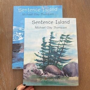 Sentence Island Book Set